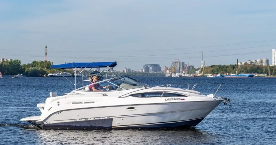 Ciera Charter Boat