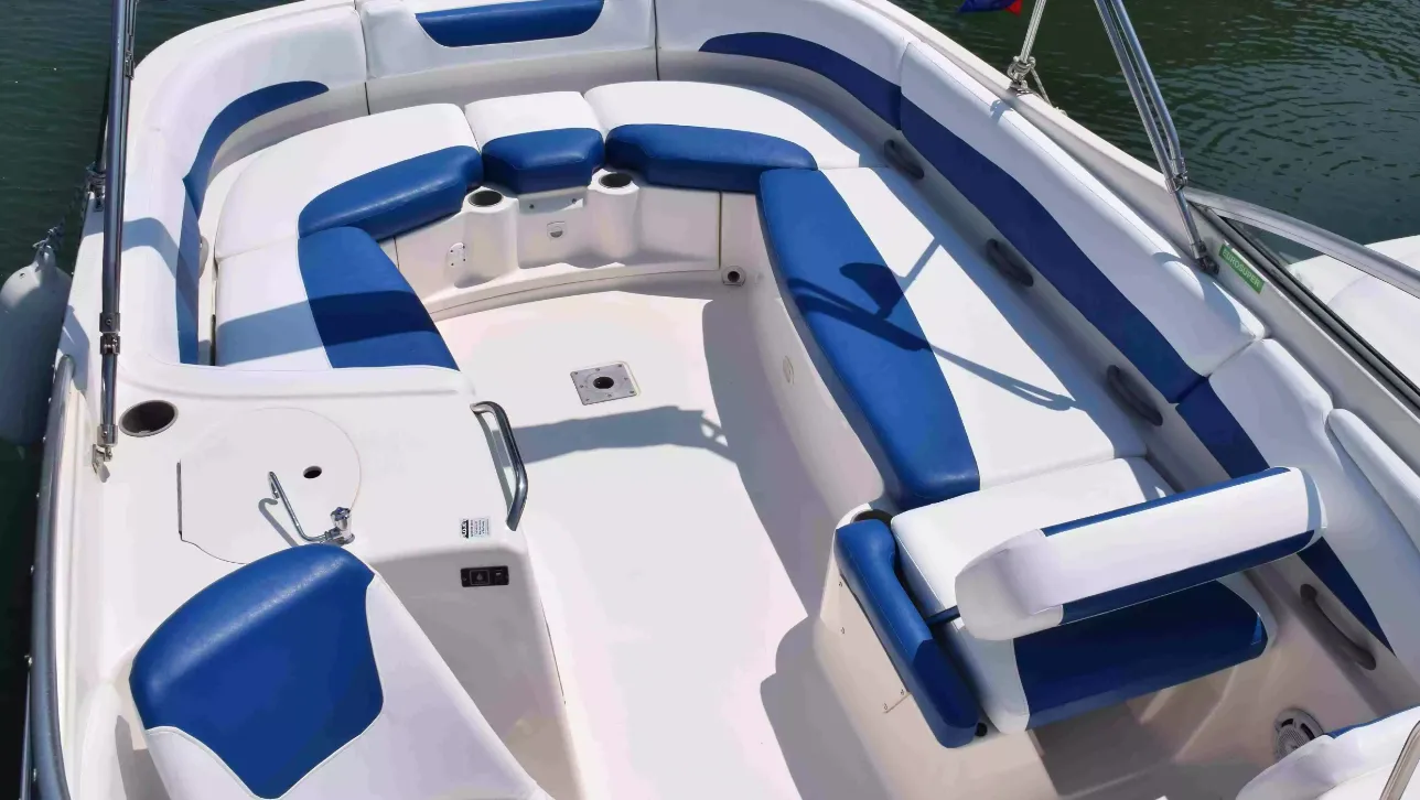 Bayliner Charter Boat