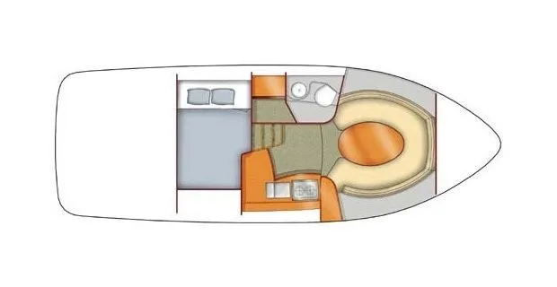 Sochi 8.5m Motoryat Kiralık