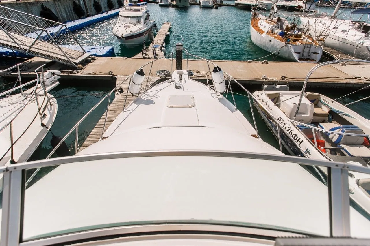 Mercury Charter Boat