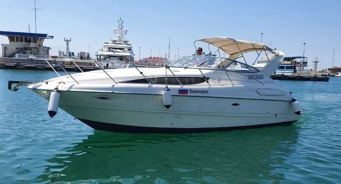Tekne - Sochi Kiralık Bayliner 3055 9.81m 