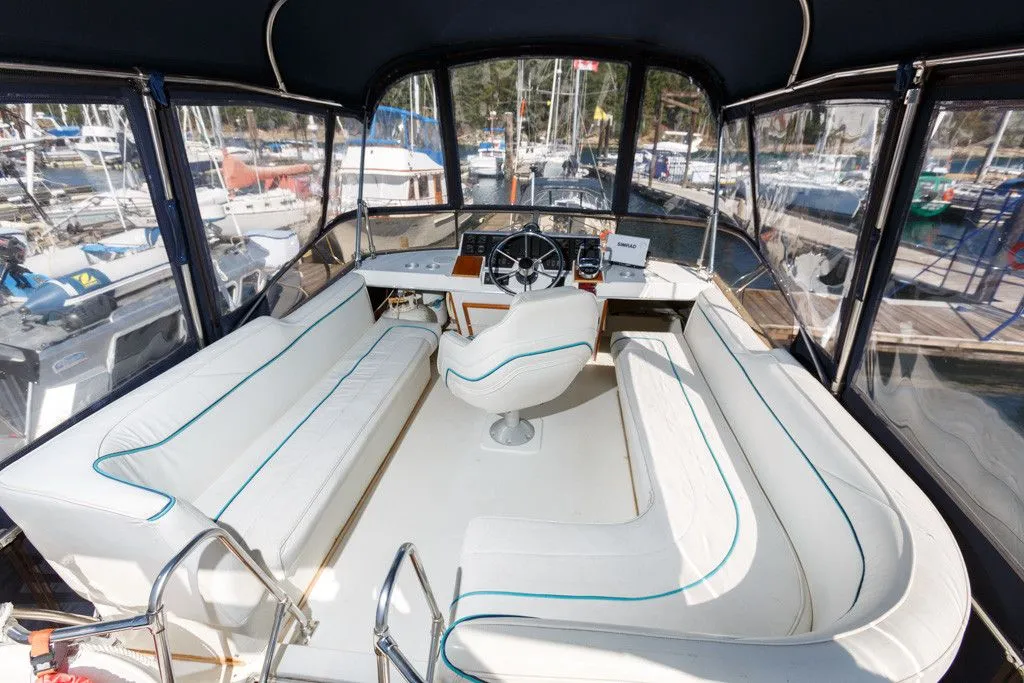 Sun Dance Charter Boat