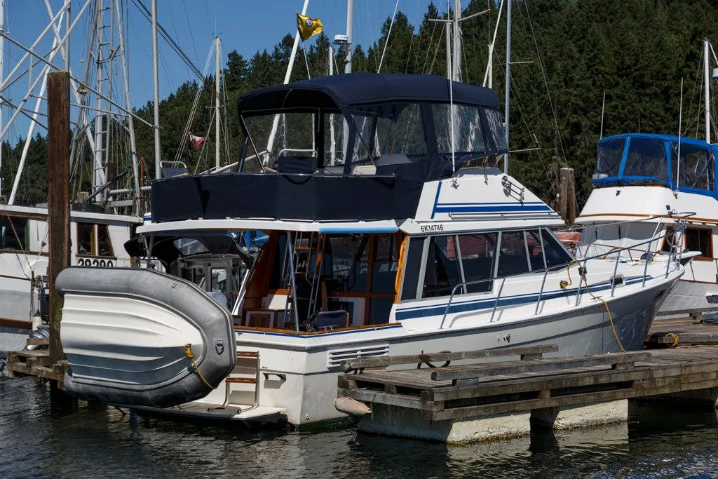 Sun Dance Charter Boat