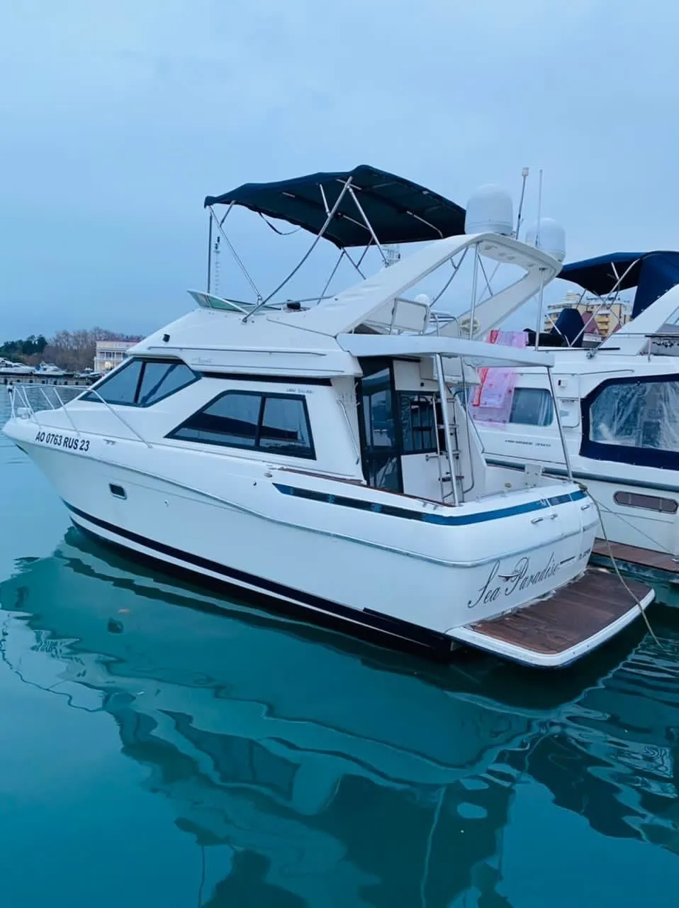 Sea Paradise Mietboot - 2
