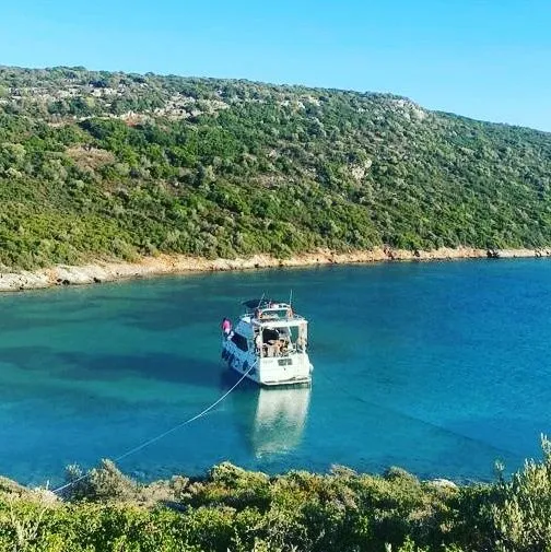 Deda Charter Boat
