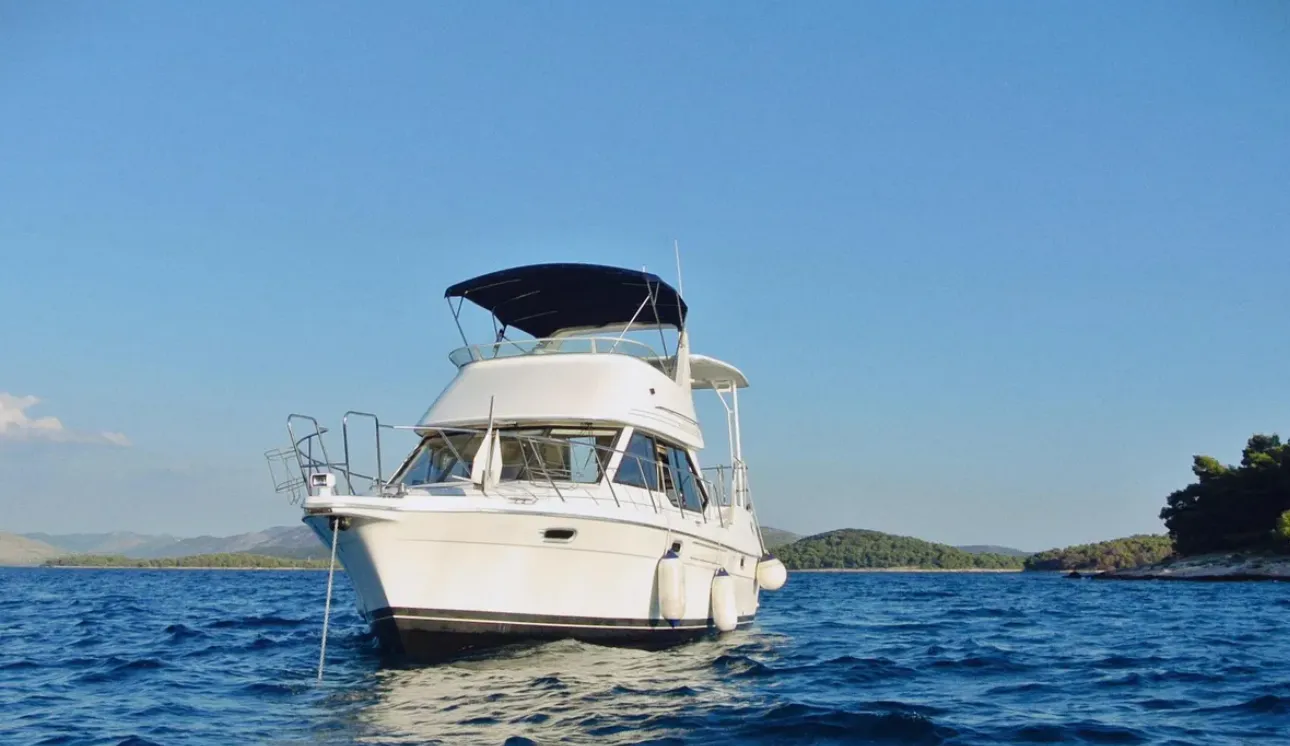 Bossa Nova Charterboot - 3