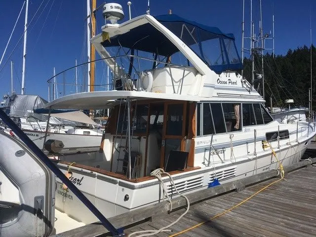 Ocean Pearl Charter Boat