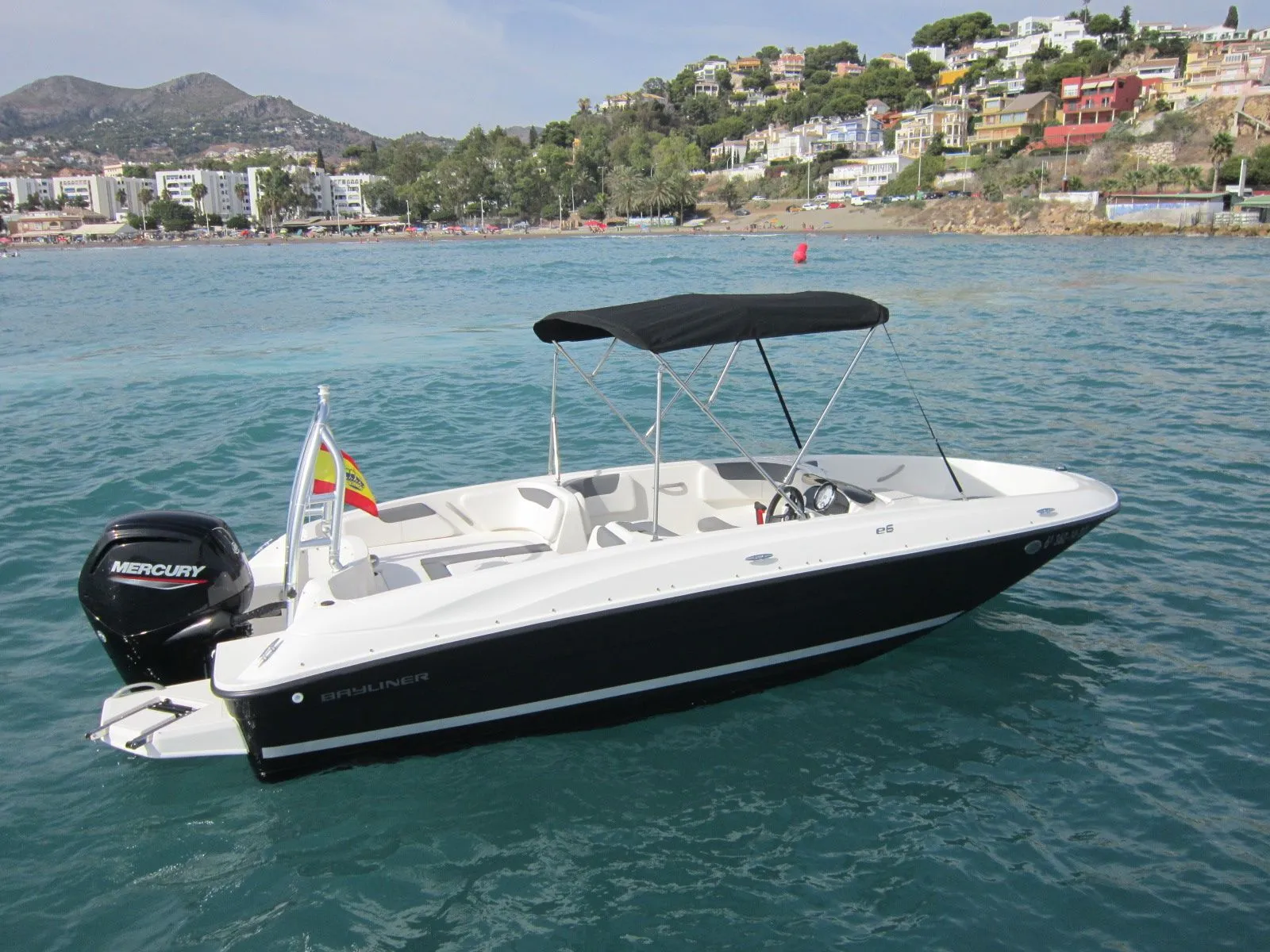 Laura Charter Boat