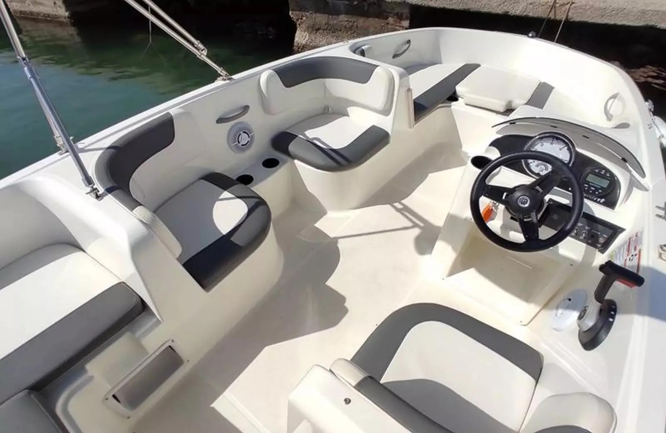 5m Can Pastilla Boat Hire