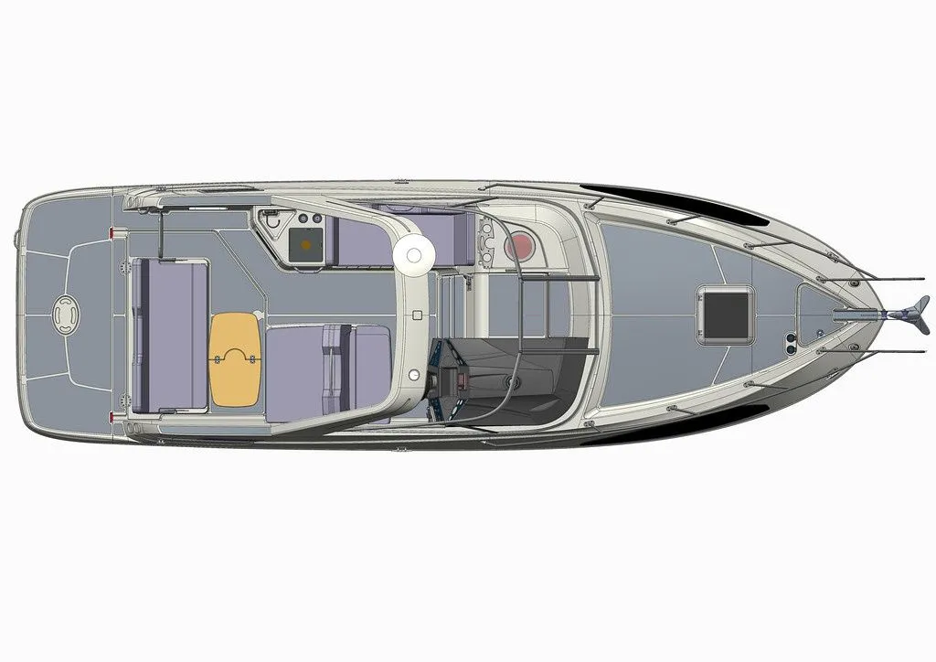 Quantum of Solace Mietboot - 2