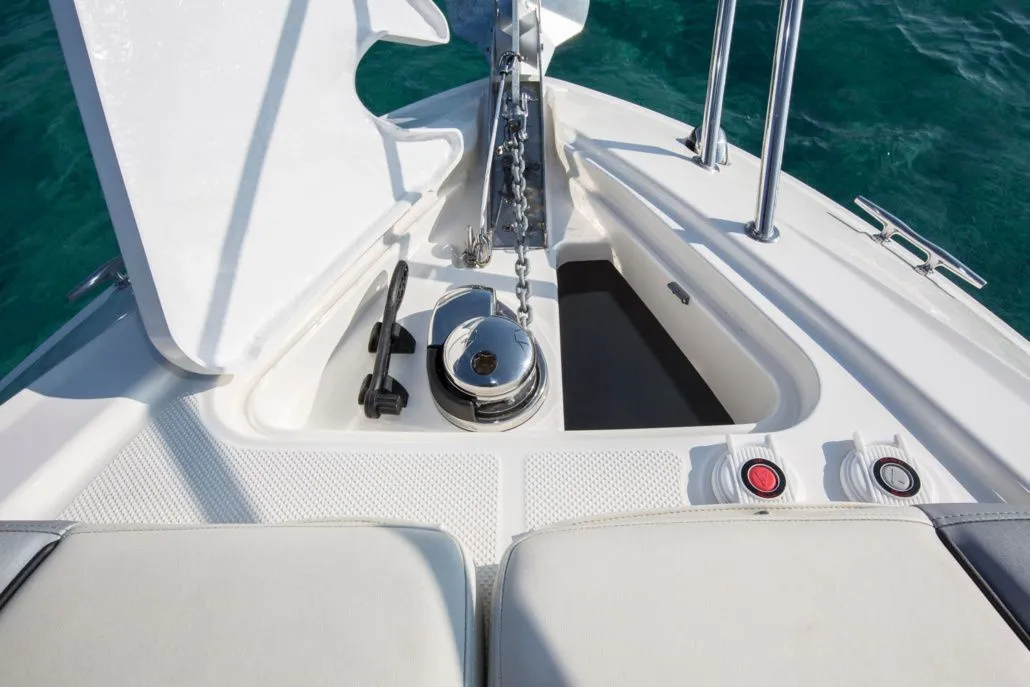 Royal Impero Charter Boat