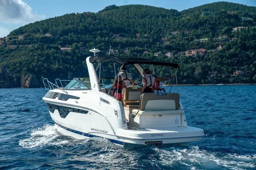 Royal Impero Charter Boat