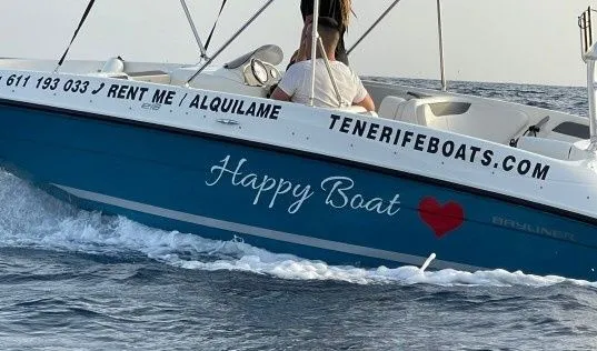 Happy Boat Charter Boat