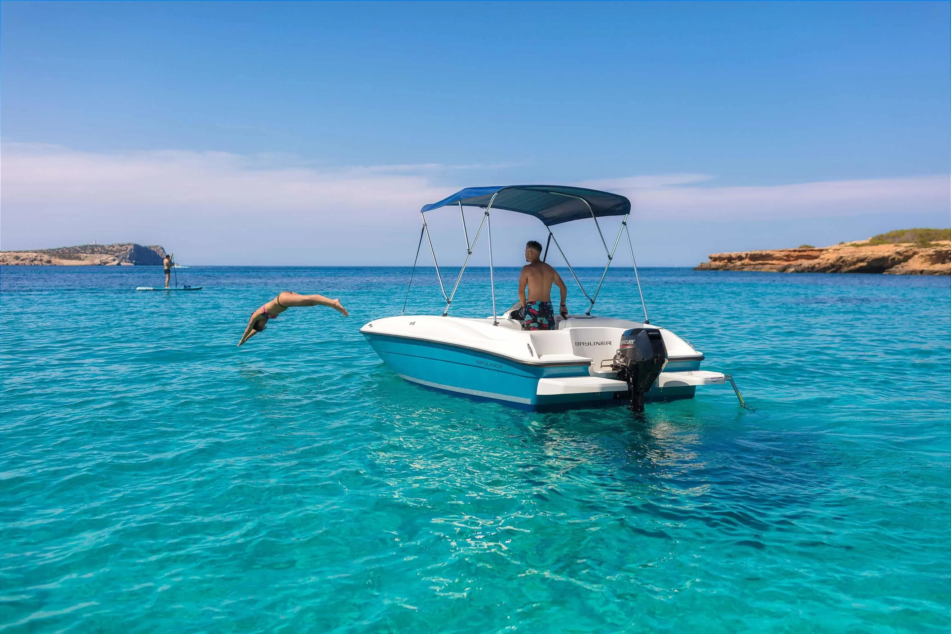 Elena Charter Boat
