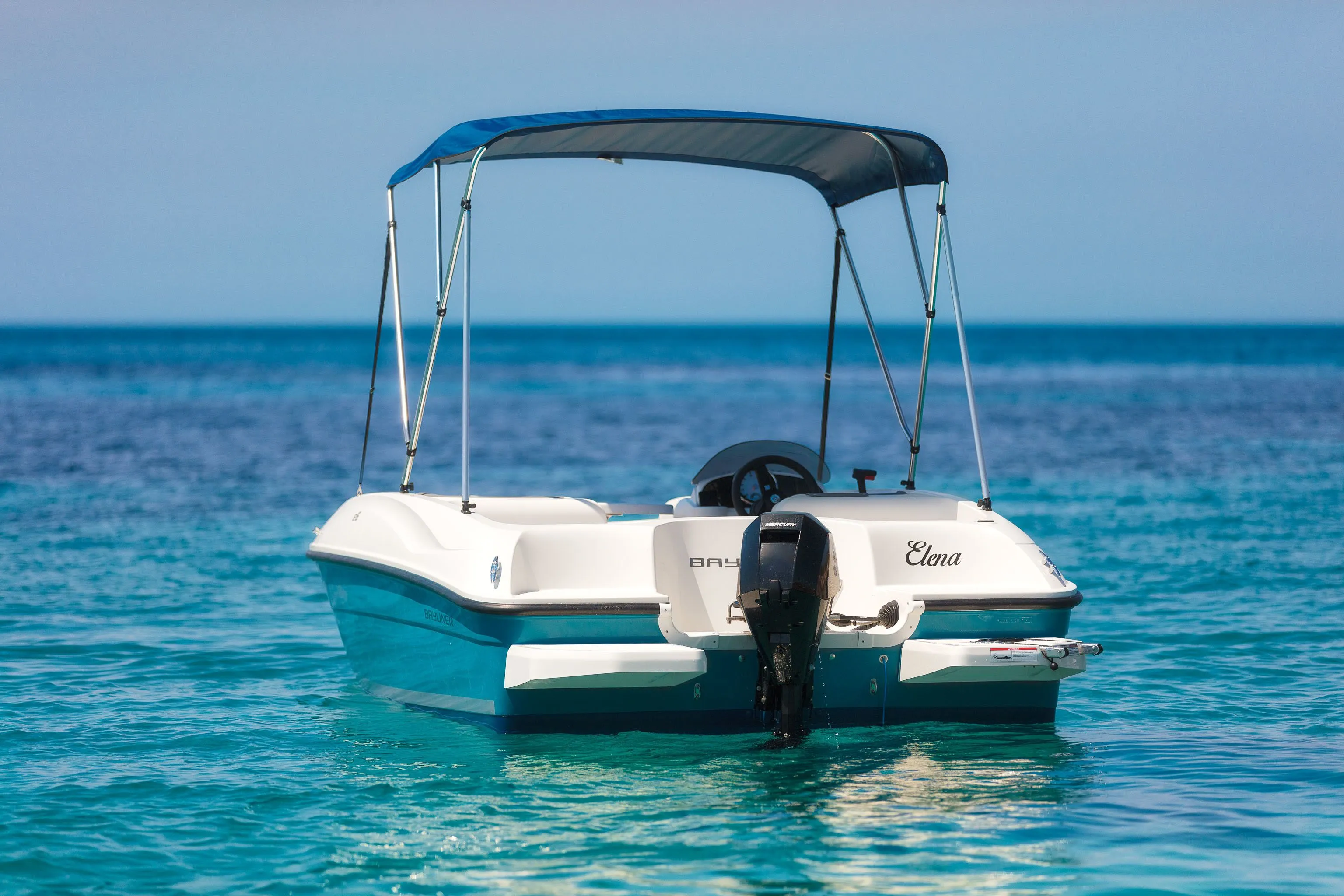 Charter a 5m Boat in Sant Antoni de Portmany