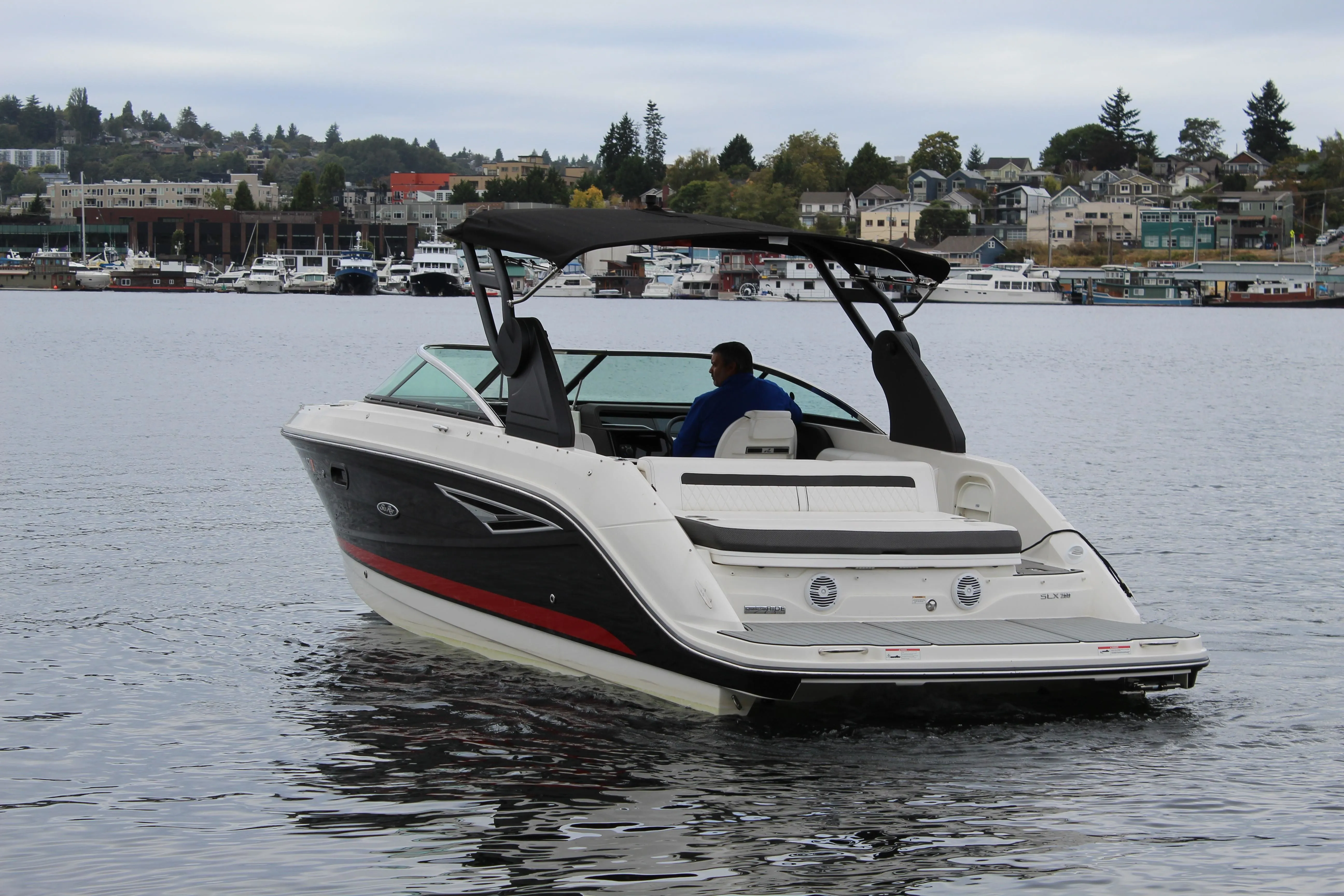 Sofia Charter Boat