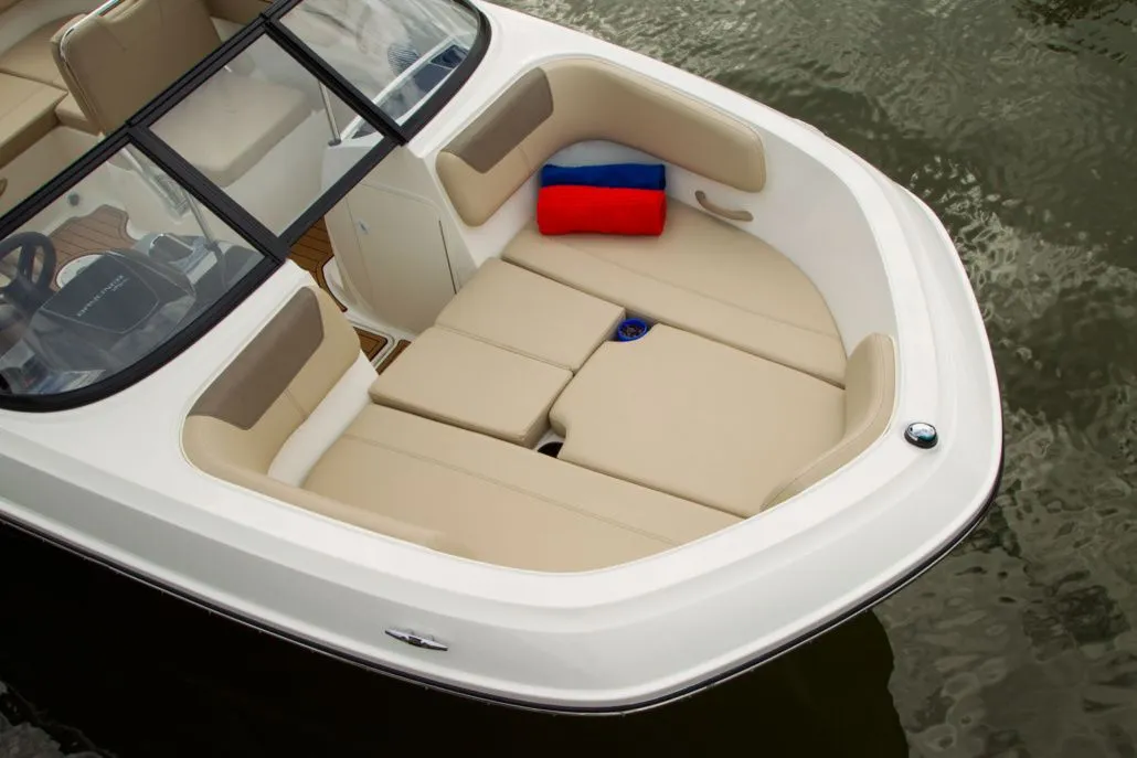Numa Charter Boat