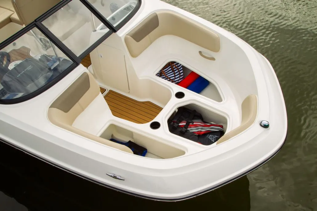 Numa Charter Boat