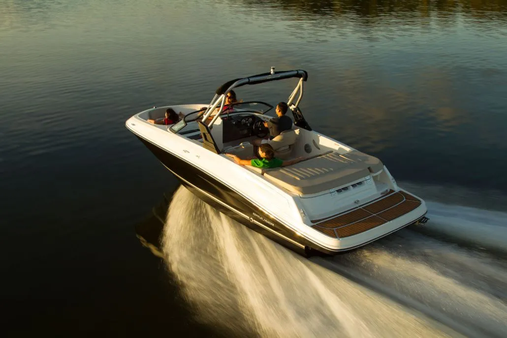 6.19m Mikolajki Bayliner VR5 E Hire