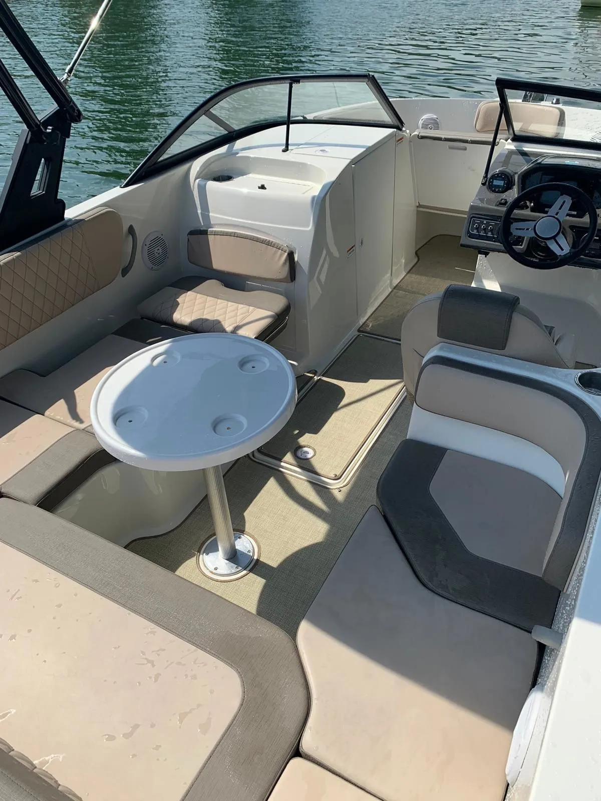 Phacochere Charter Boat