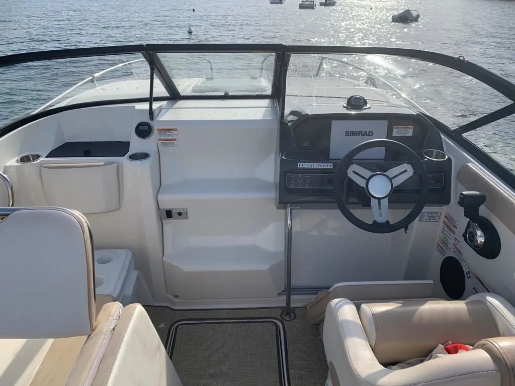 Bluemarine Charter Boat