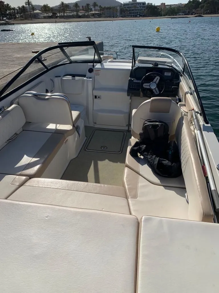 Bluemarine Charter Boat