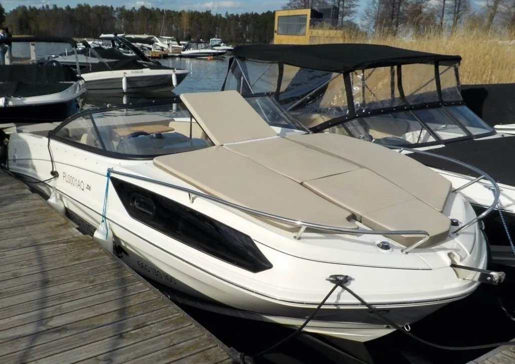 Charter a 6.79m Motor Boat in Mikolajki