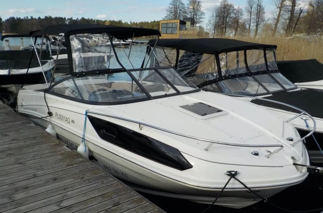Charter a 6.79m Motor Boat in Mikolajki