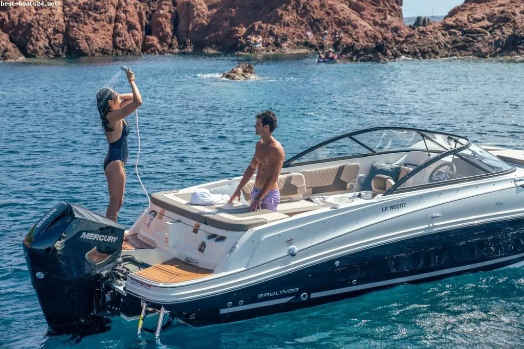 Rent a 6.79m Boat in Antibes