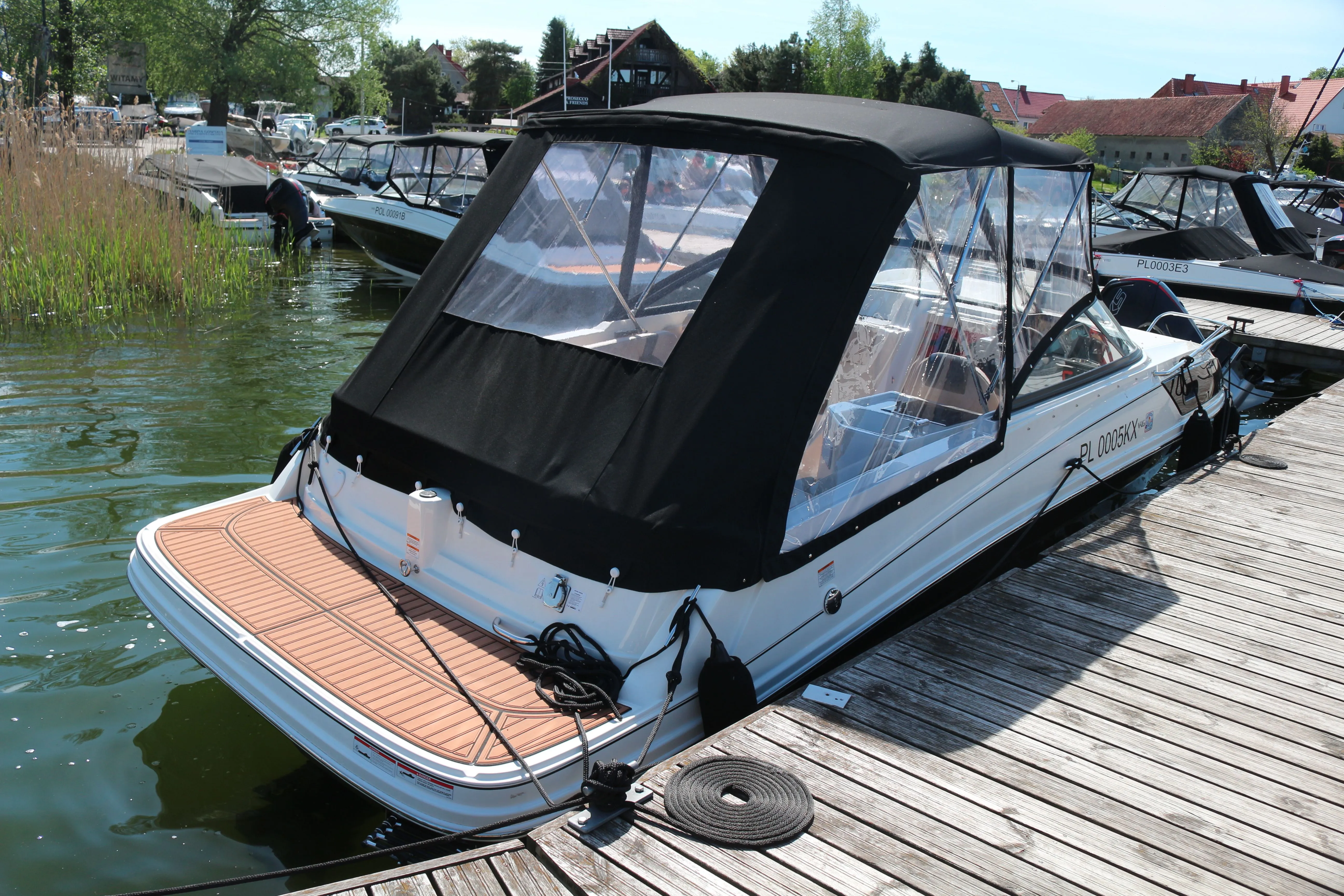 Polly Charter Boat