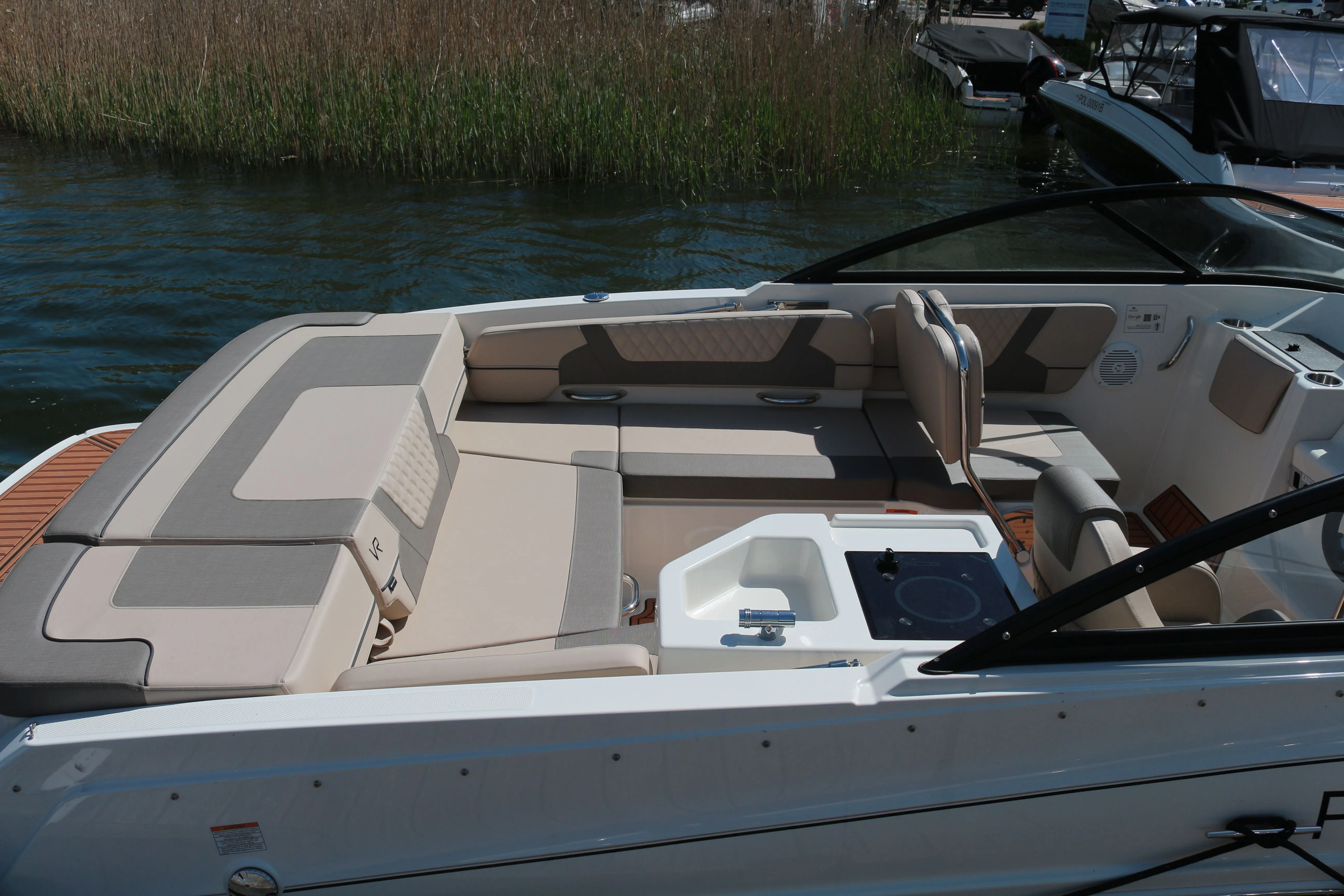 Polly Charter Boat