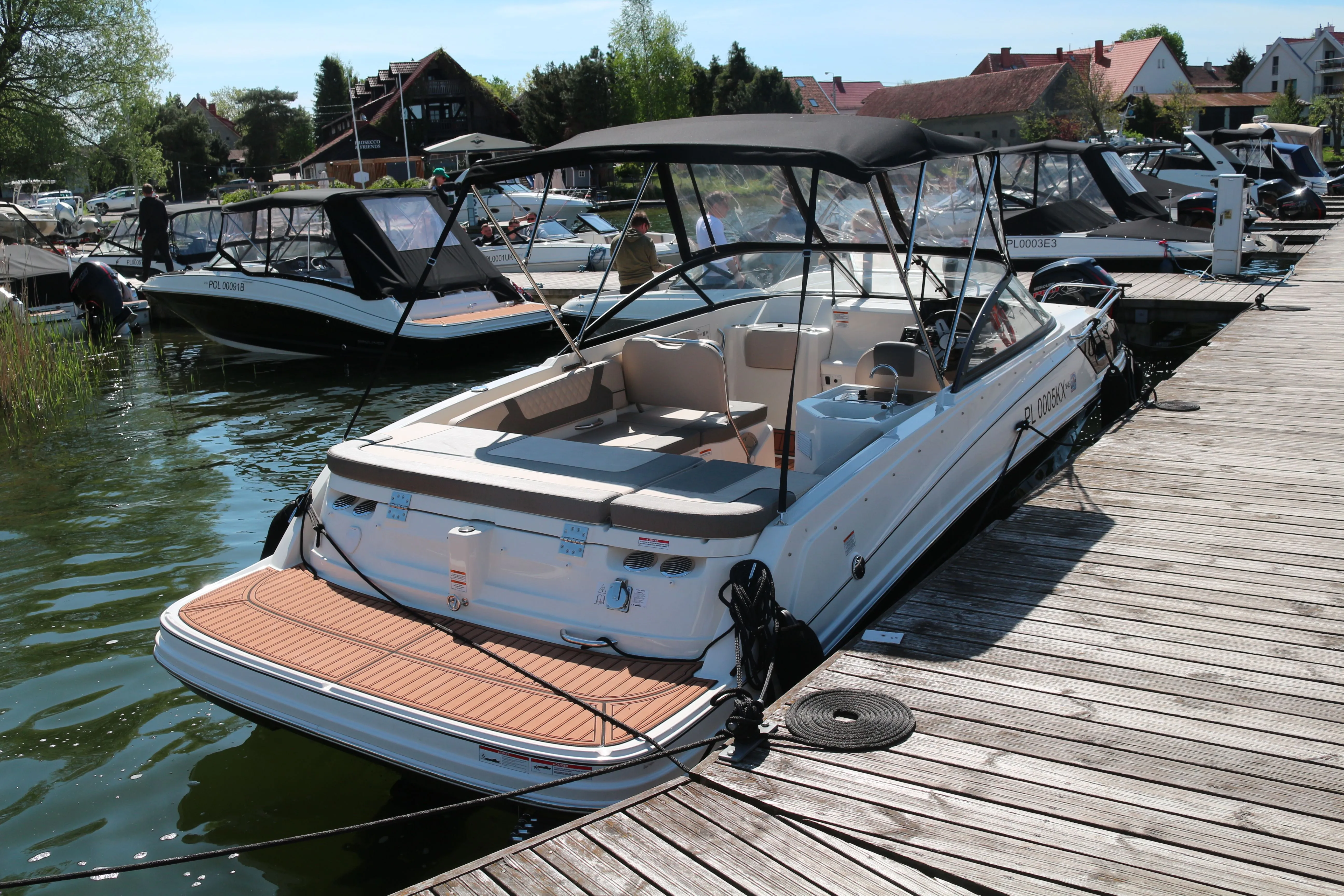 6.79m Mikolajki Boat Hire