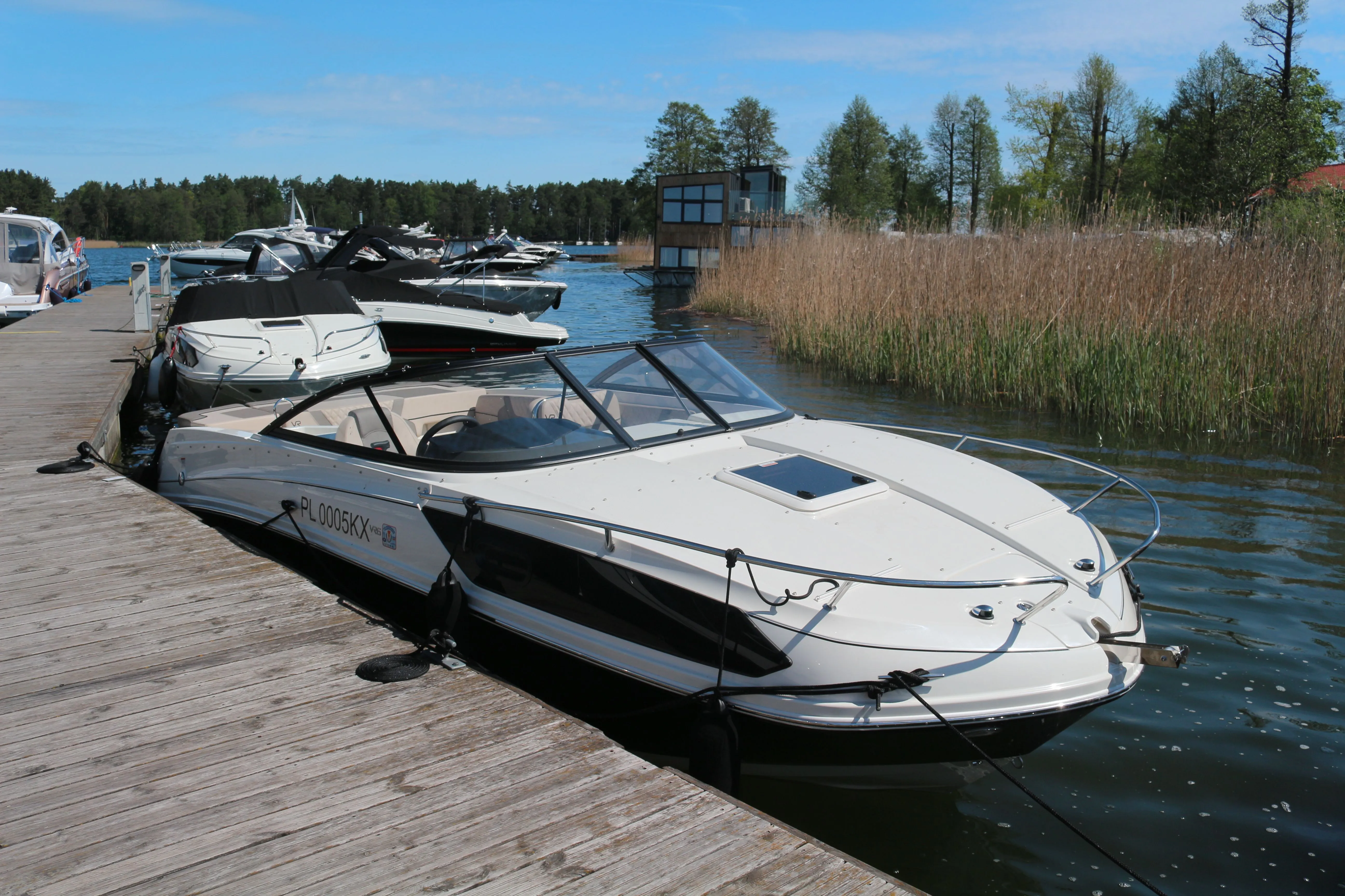6.79m Mikolajki Boat Hire