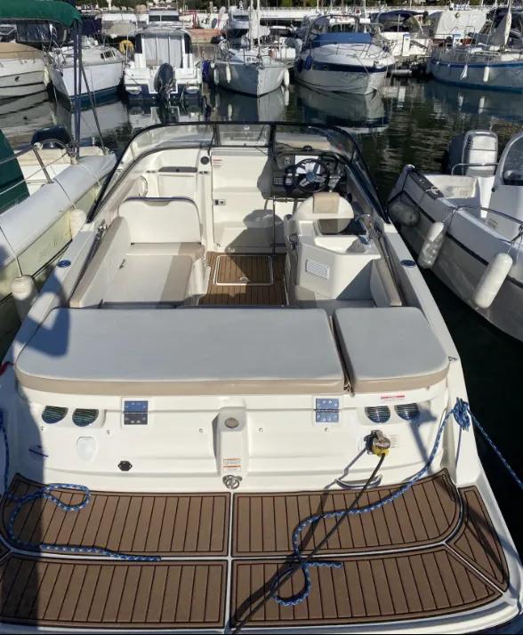 Neptun Charter Boat