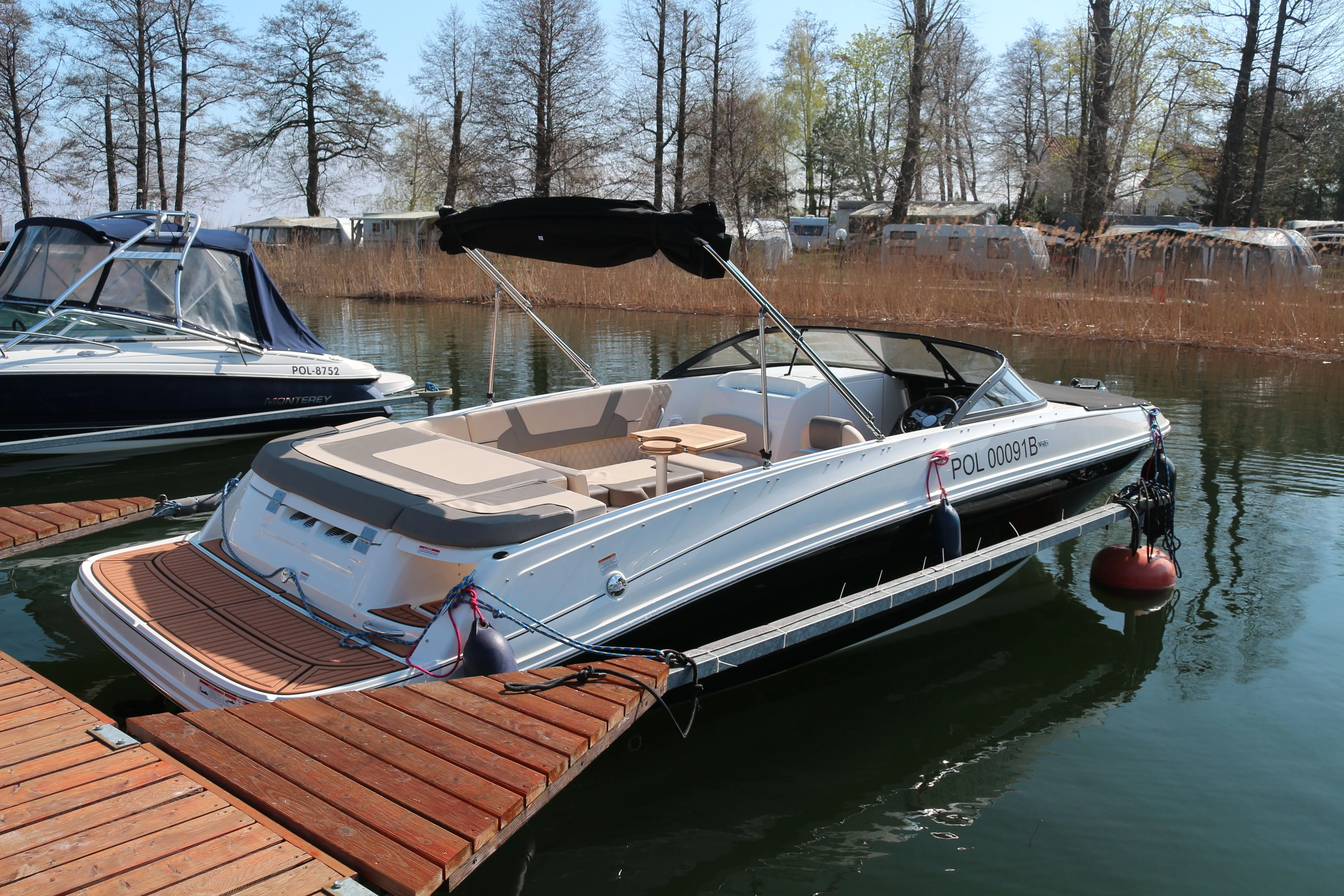 Piu Bella Cosa Charter Boat