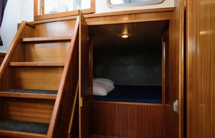 Alk Charter Boat