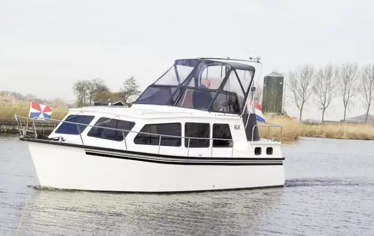 Alk Charter Boat