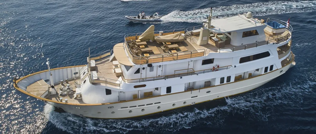 La Perla Charterboot - 5