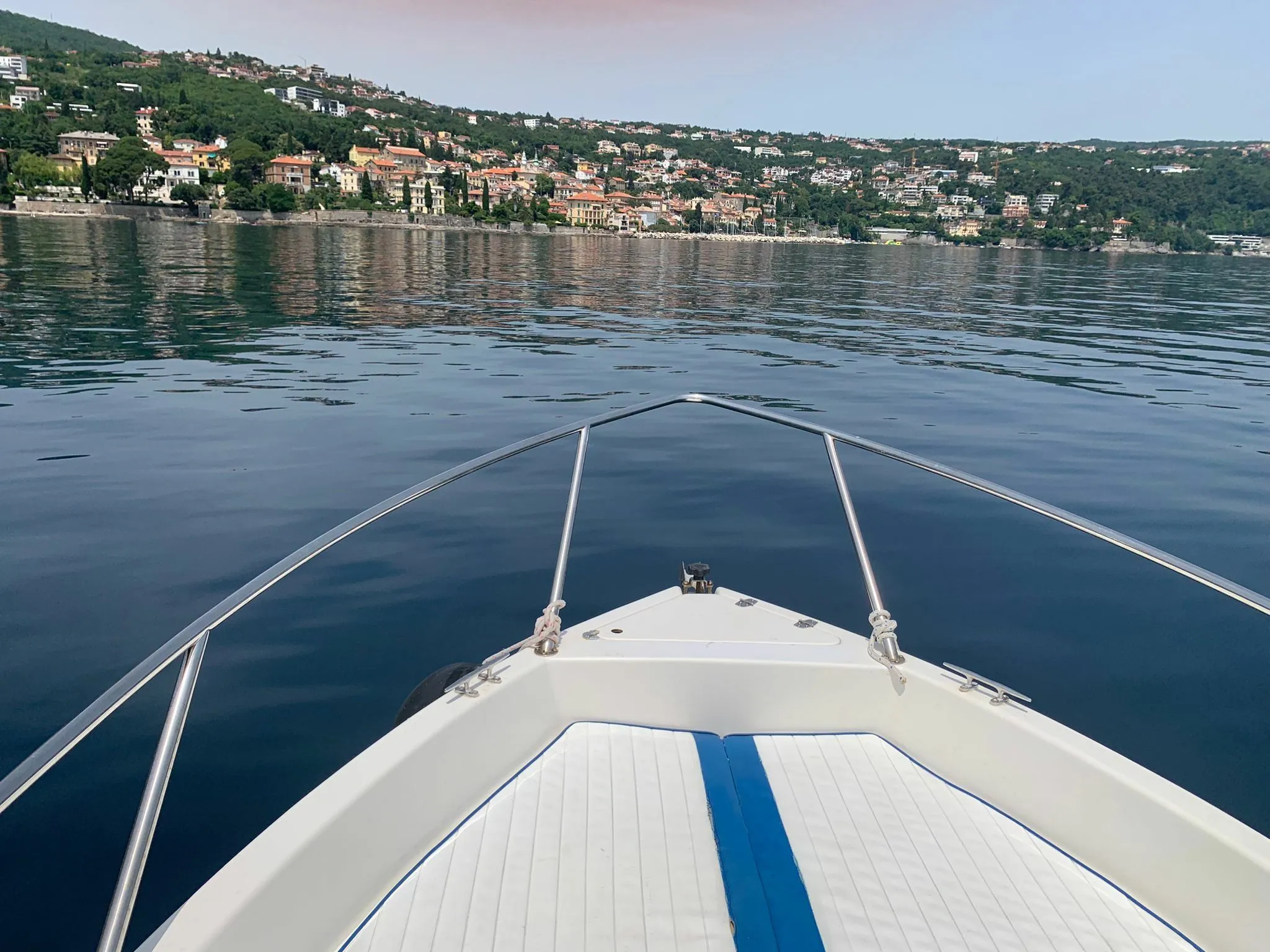 Adriana Charter Boat