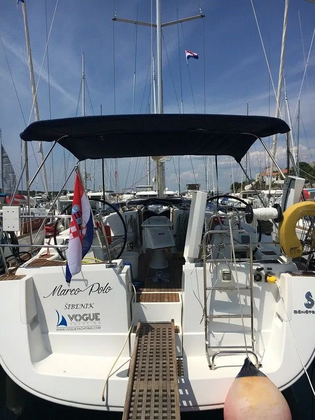 Marco Polo Charterboot - 5