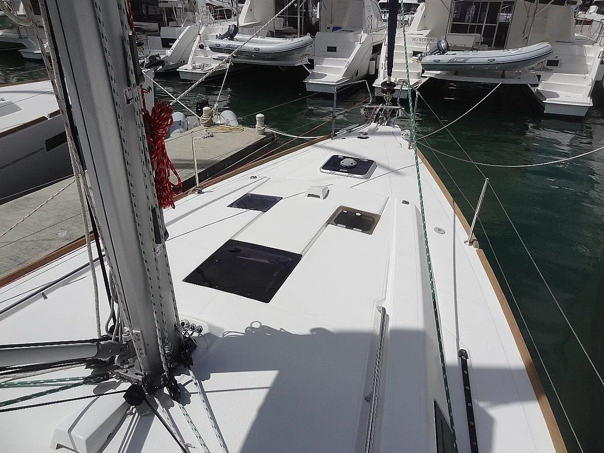 Defying Gravity Charterboot - 4