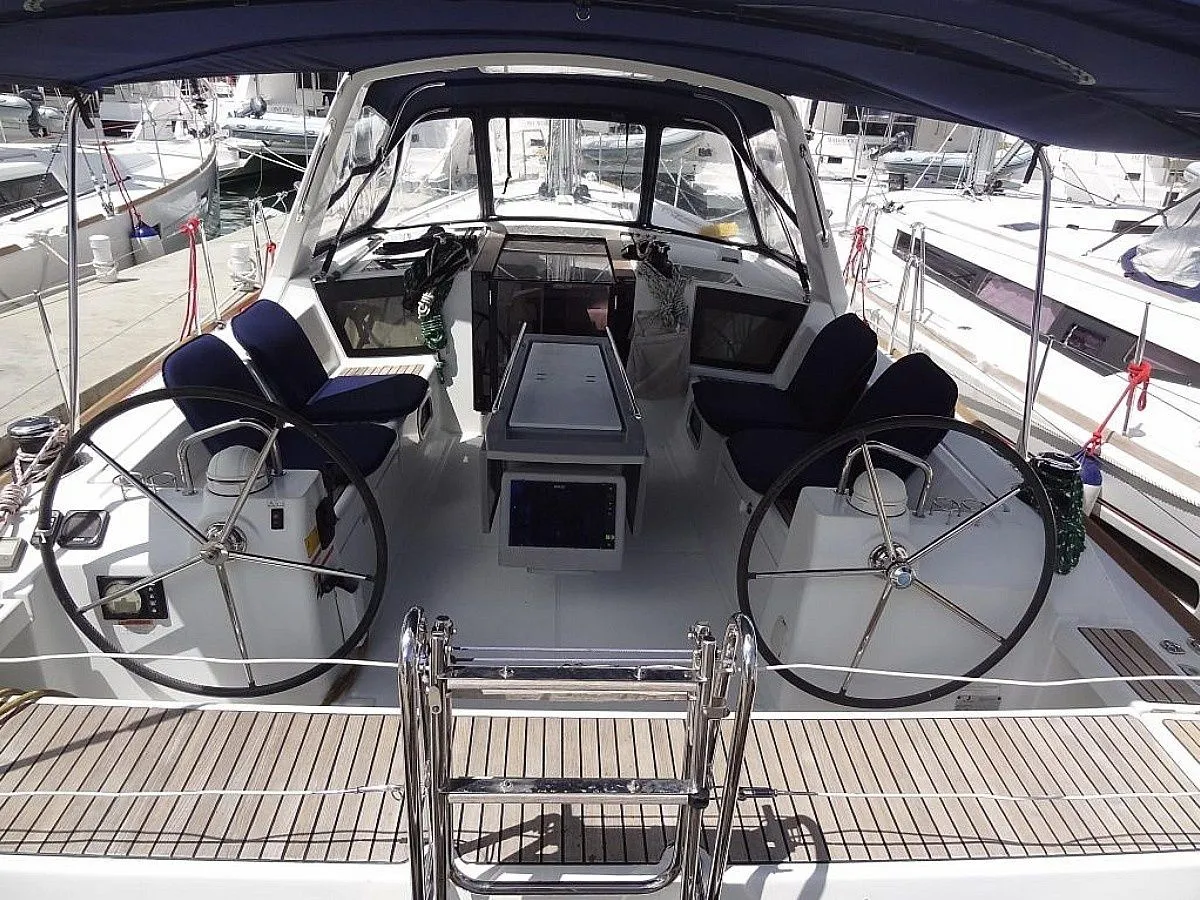 Defying Gravity Charterboot - 5