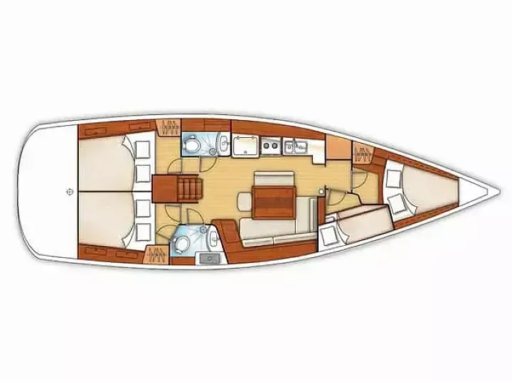 Errica Mietboot - 2