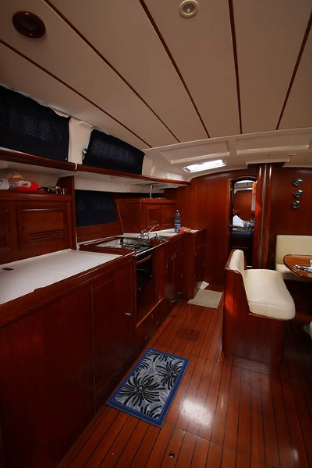 Valentina Charter Boat