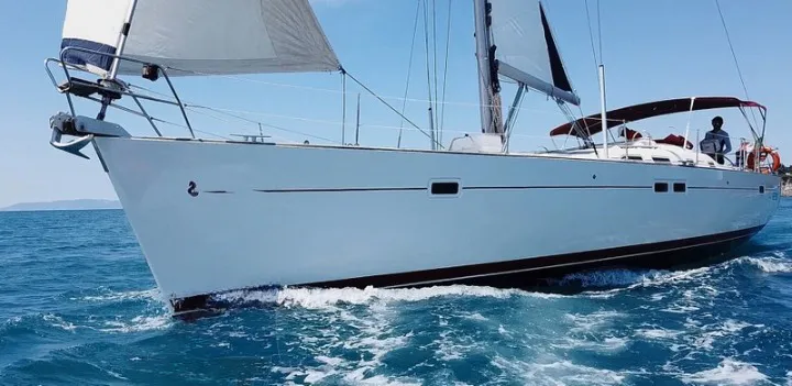 Valentina Charter Boat