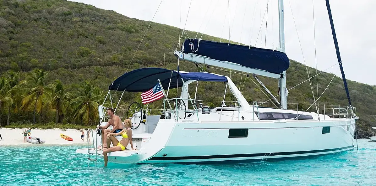 Marty J Charterboot - 3