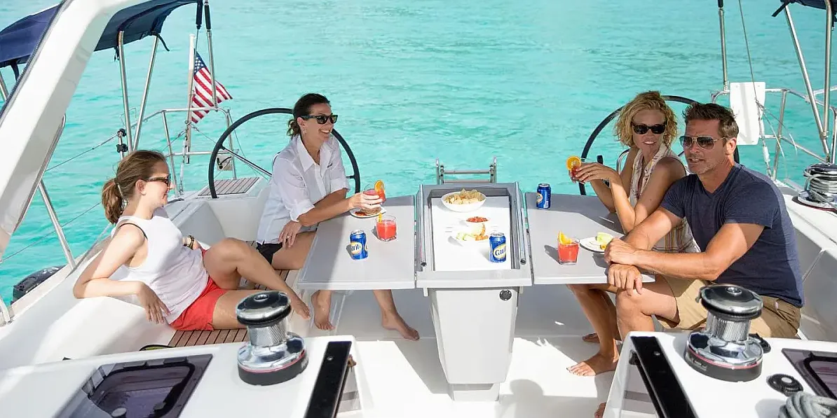 Marty J Charterboot - 5