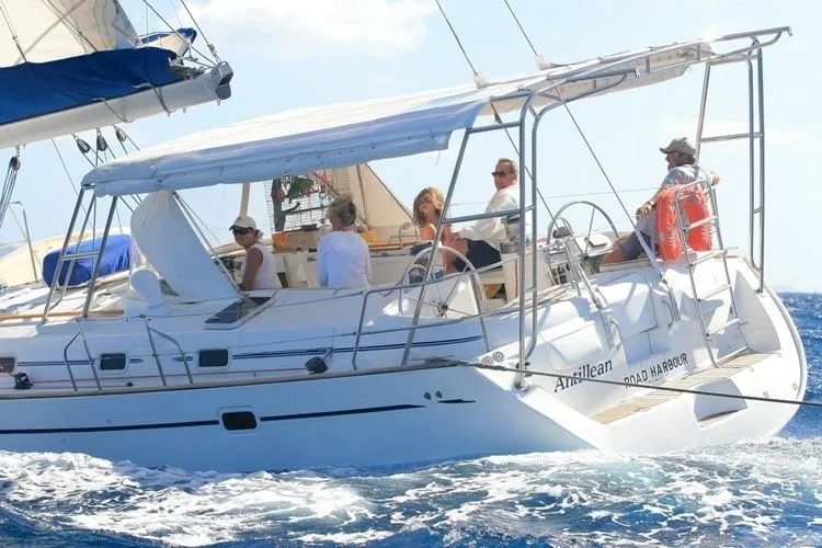 Antillean Charterboot - 5