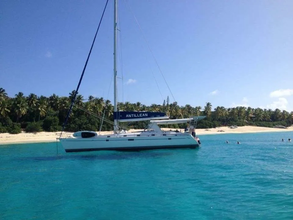 Antillean Charter Boat