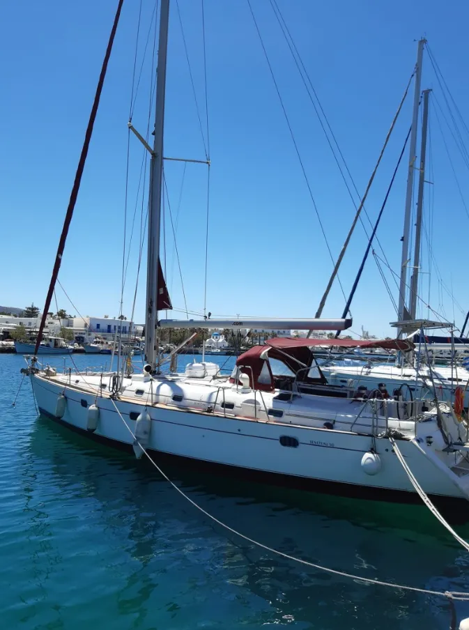 Чартер Belagus - 4